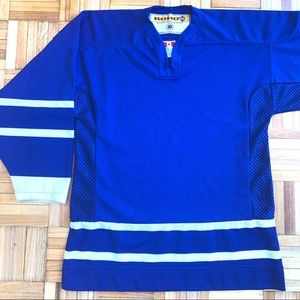 KOHO Youth Official Licensed Hockey Jersey L/XL
